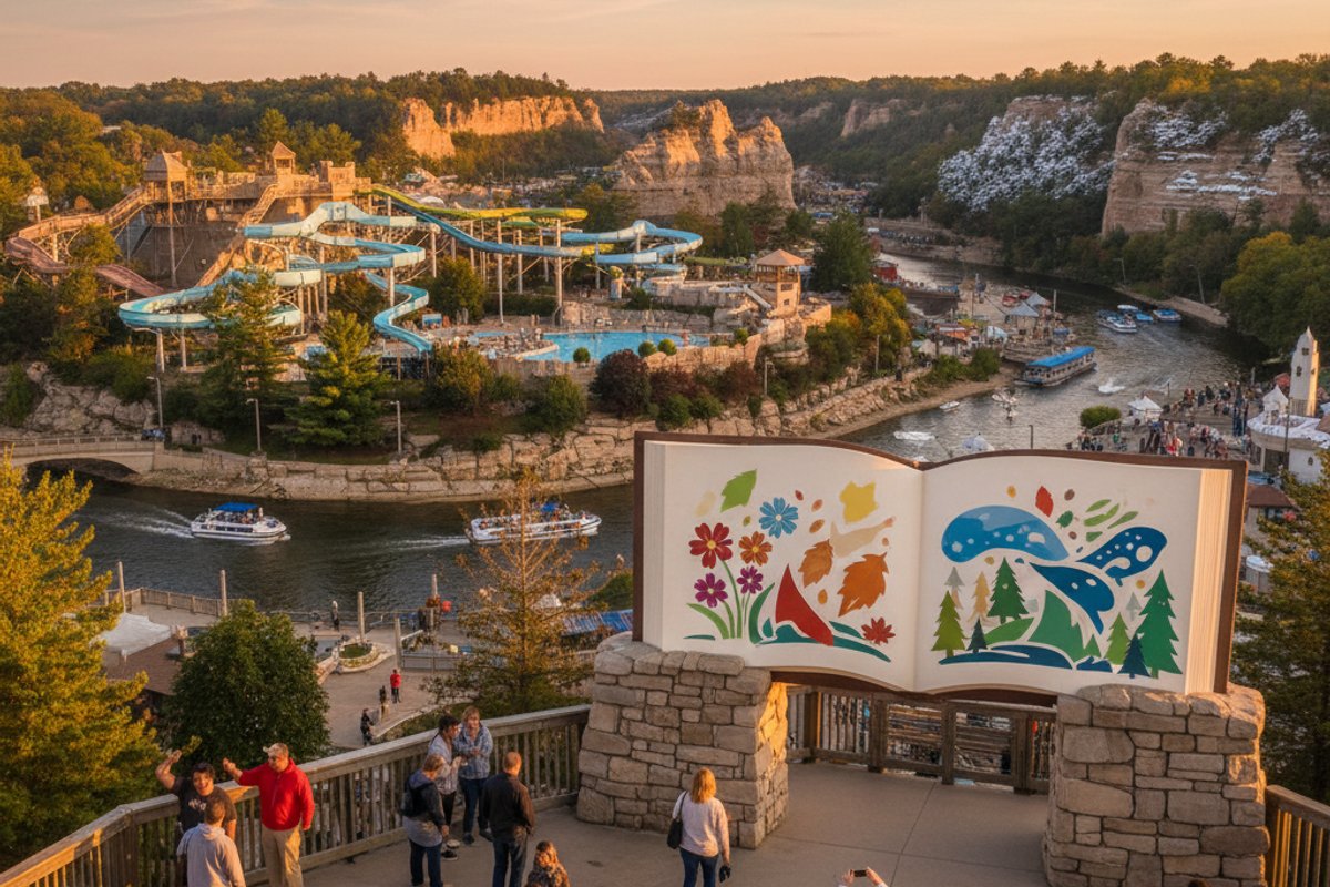 Best Time to Visit Wisconsin Dells: Month by Month Guide