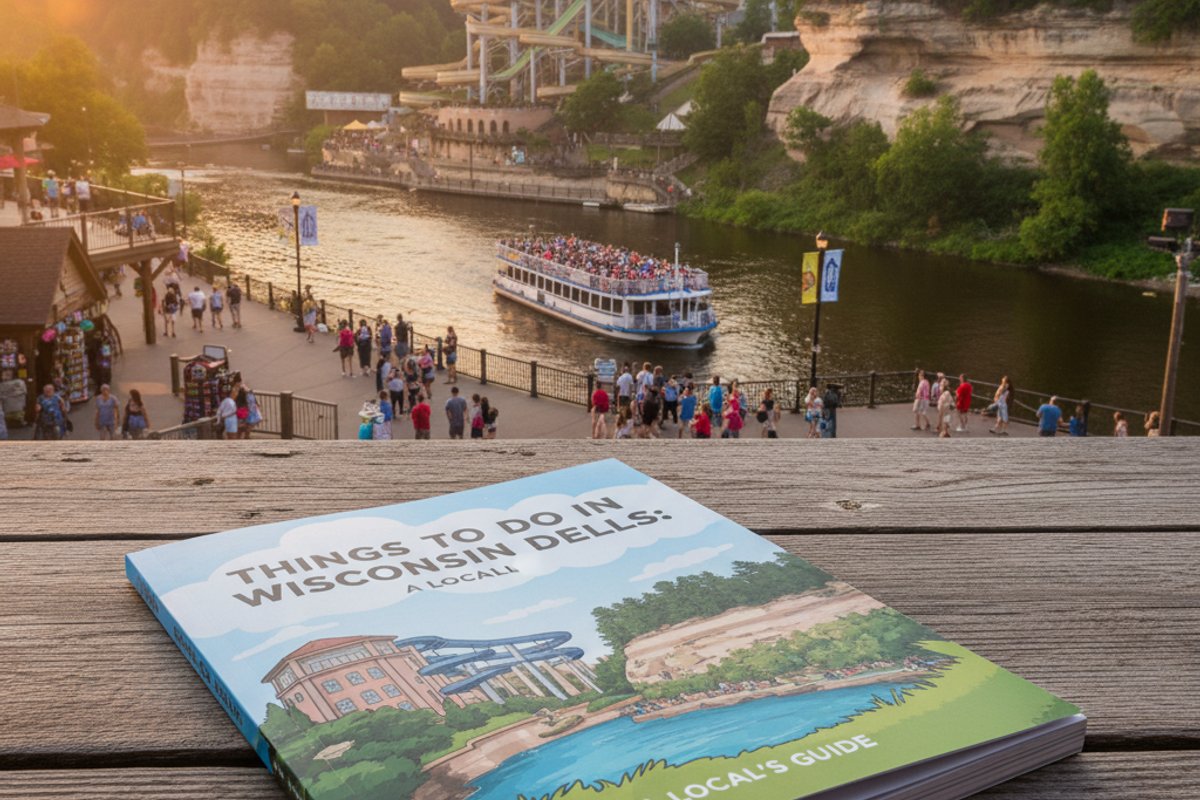 Things to Do in Wisconsin Dells: A Local's Guide