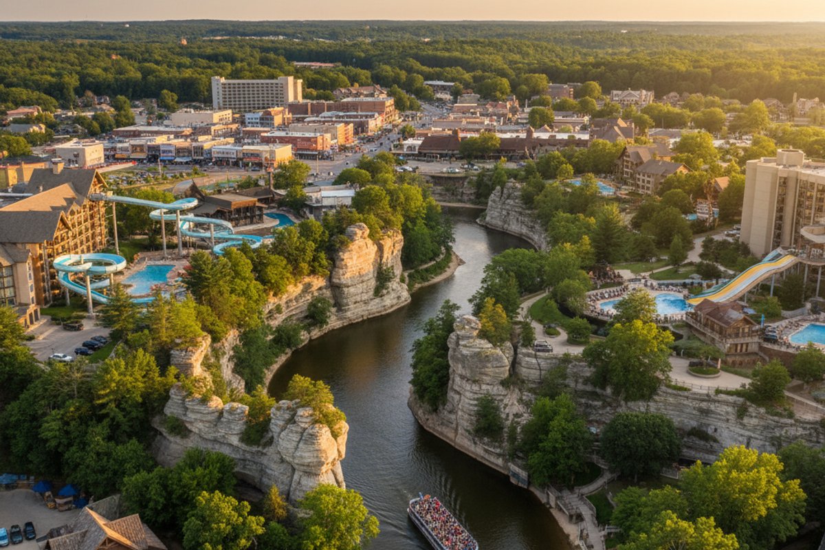 Where to Stay in Wisconsin Dells: Area Guide for Visitors
