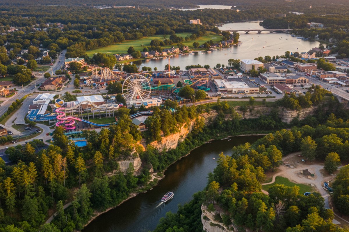 Wisconsin Dells Neighborhood Guide: Every Area You Need to Know