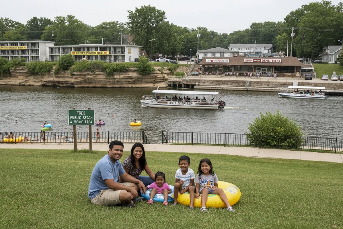 Wisconsin Dells on a Budget: How to Save Without Missing Out