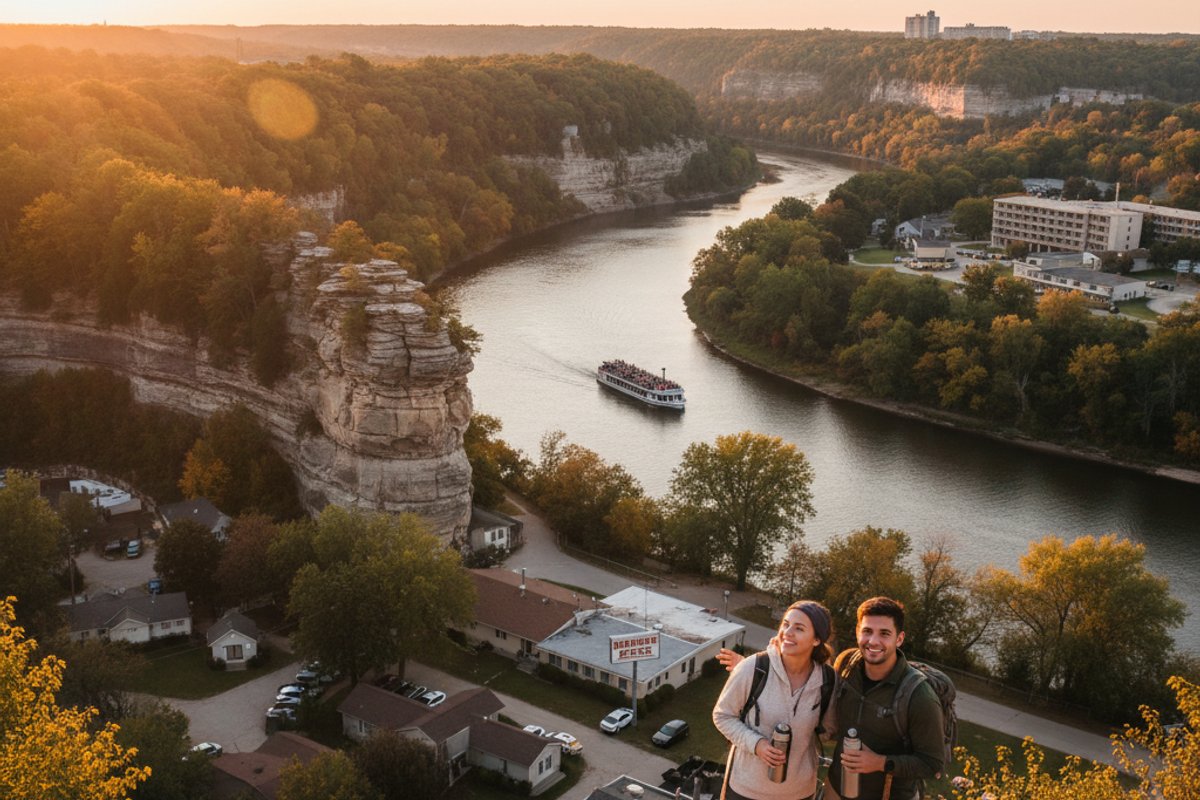 Wisconsin Dells on a Budget: How to Save Without Missing Out view