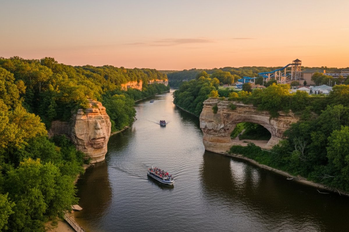 Wisconsin Dells Travel Tips: What to Know Before You Go