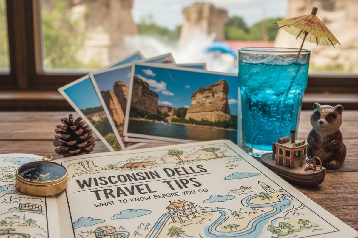 Wisconsin Dells Travel Tips: What to Know Before You Go scene